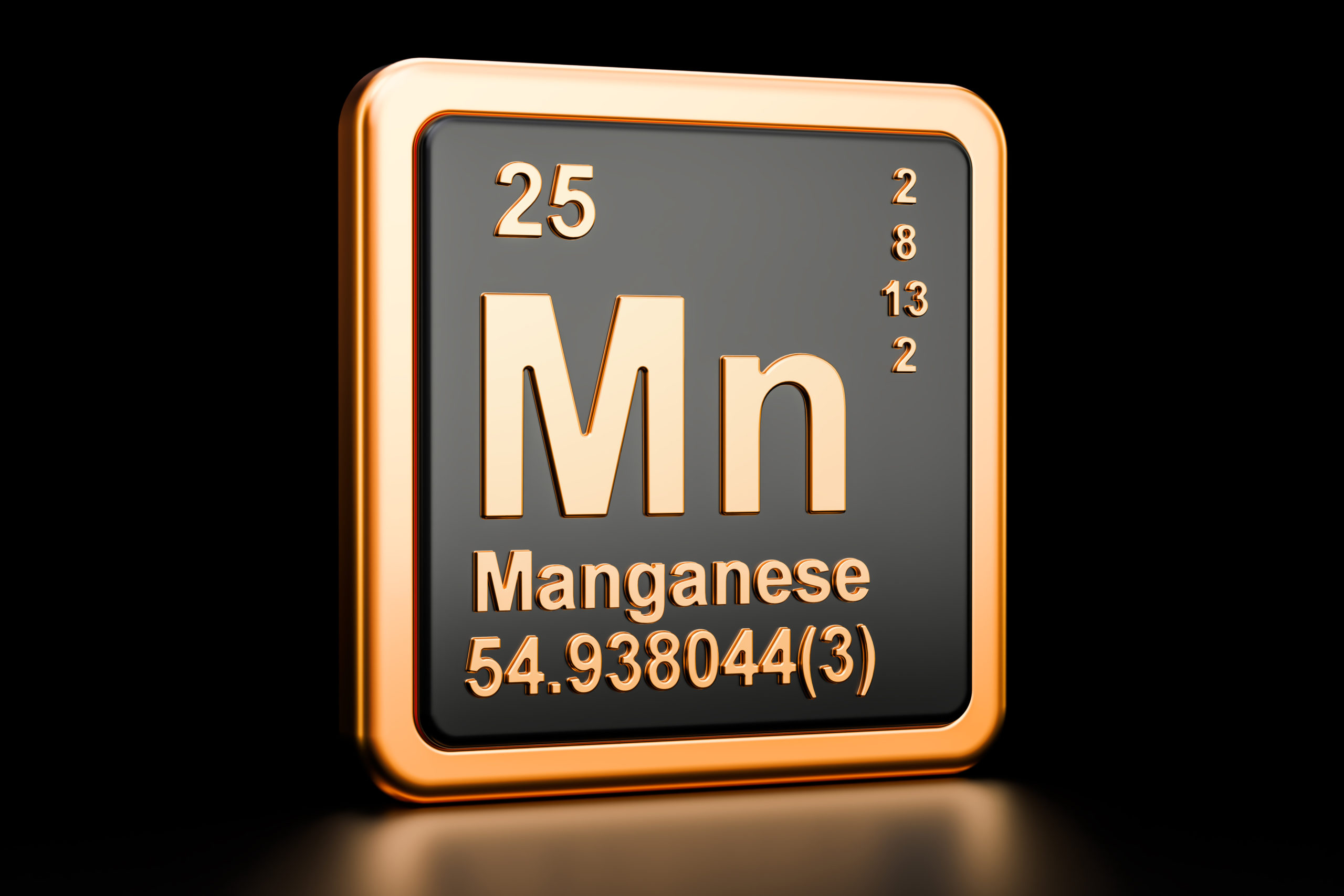 Manganese