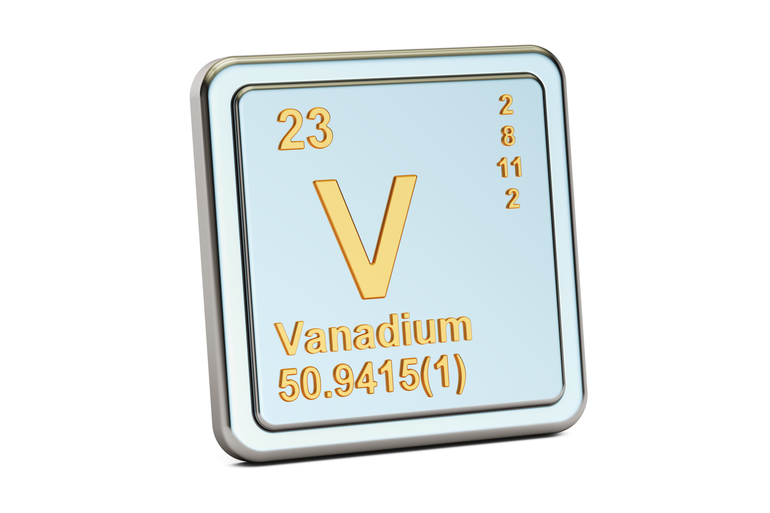 Vanadium