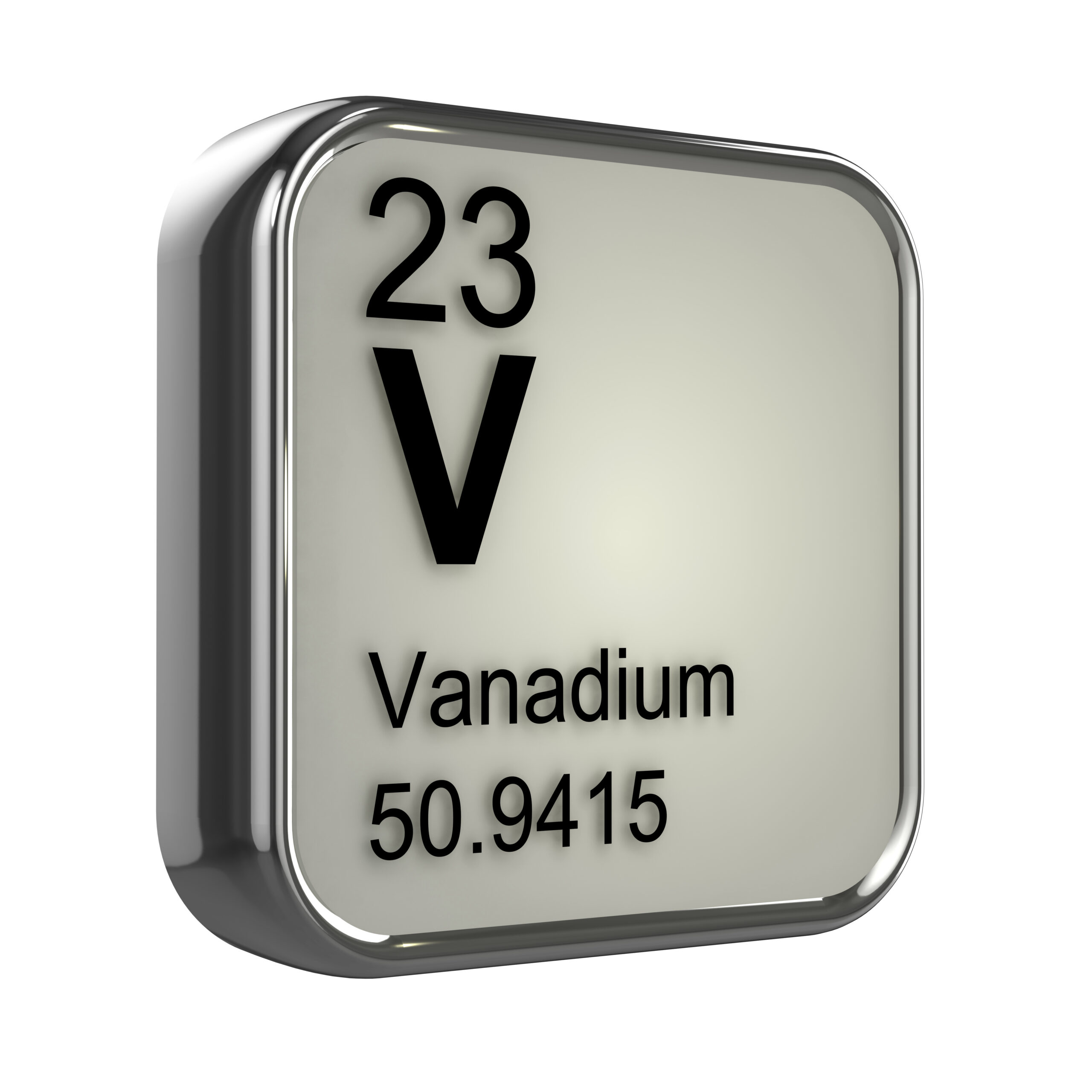 Vanadium